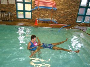 Learning to Float Swimming School