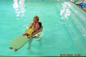 Swimming School Swimming Board Aqua Dynamics